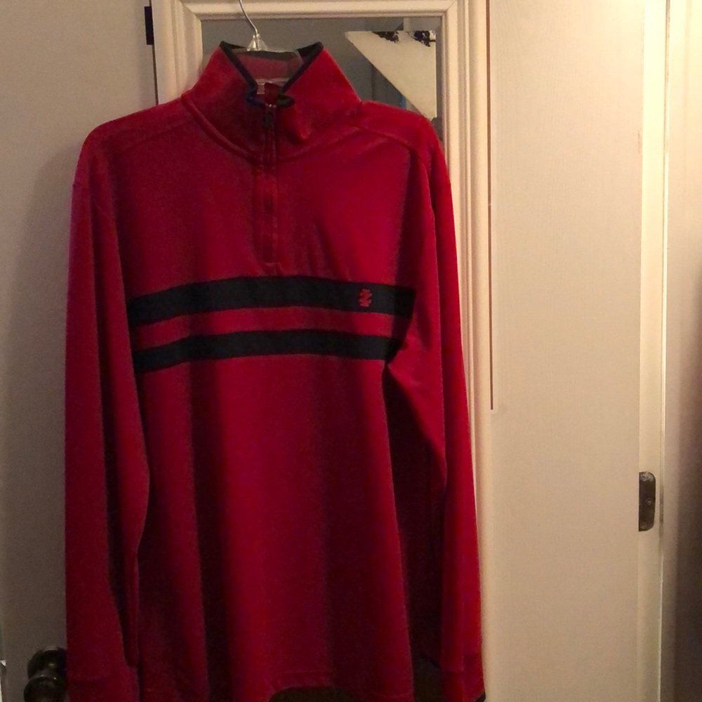 Izod pull out